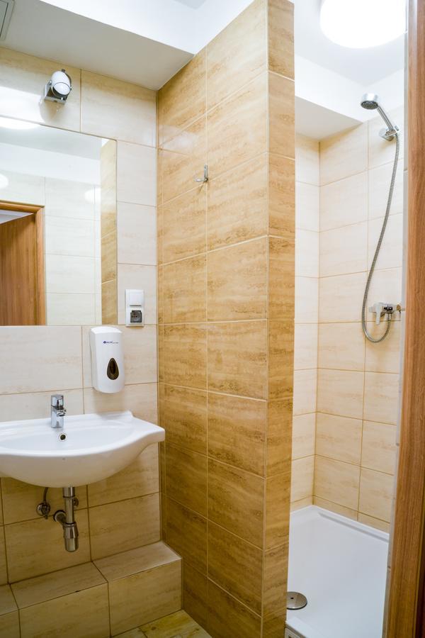 Zgoda Kompleks Hotelarski Świętochłowice Extérieur photo