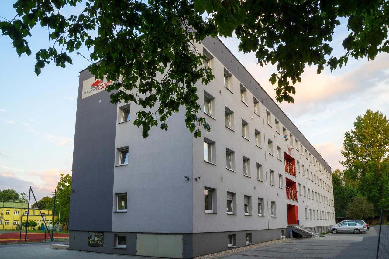 Zgoda Kompleks Hotelarski Świętochłowice Extérieur photo