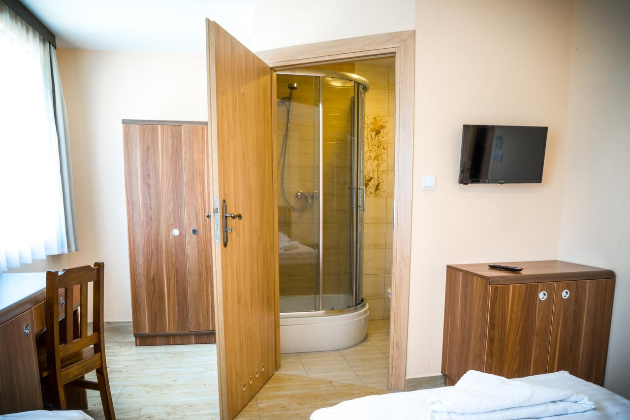 Zgoda Kompleks Hotelarski Świętochłowice Extérieur photo