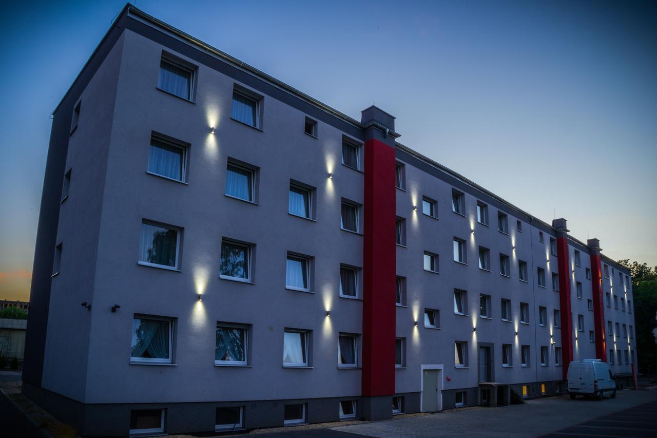 Zgoda Kompleks Hotelarski Świętochłowice Extérieur photo