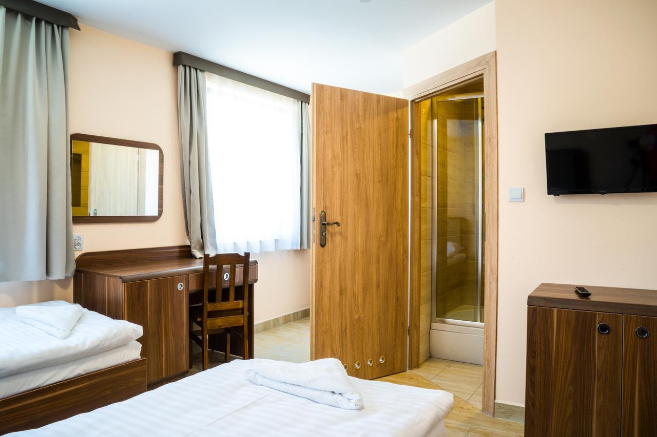 Zgoda Kompleks Hotelarski Świętochłowice Extérieur photo